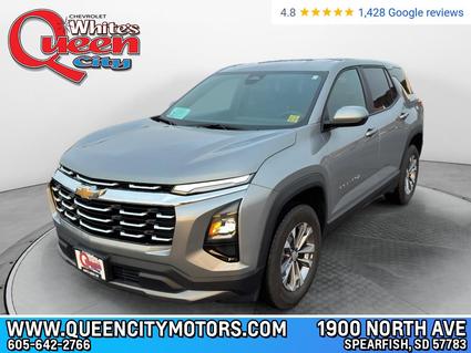 2025 Chevrolet Equinox Spearfish SD