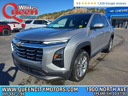 2025 Chevrolet Equinox Spearfish SD