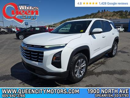 2025 Chevrolet Equinox Spearfish SD