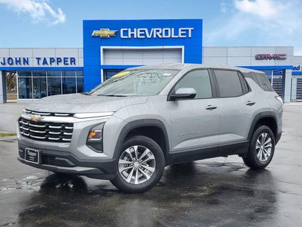 2025 Chevrolet Equinox Paw Paw MI