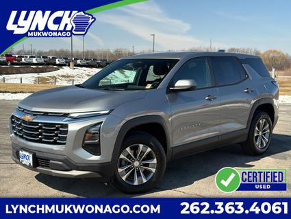 2025 Chevrolet Equinox Mukwonago WI