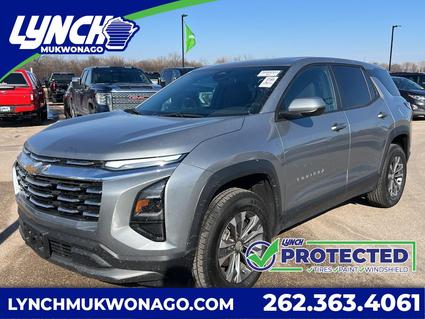 2025 Chevrolet Equinox Mukwonago WI
