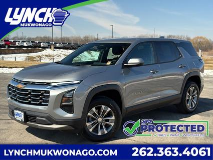 2025 Chevrolet Equinox Mukwonago WI