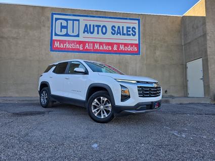 2025 Chevrolet Equinox Albuquerque NM