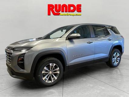 2026 Chevrolet Equinox Hazel Green WI