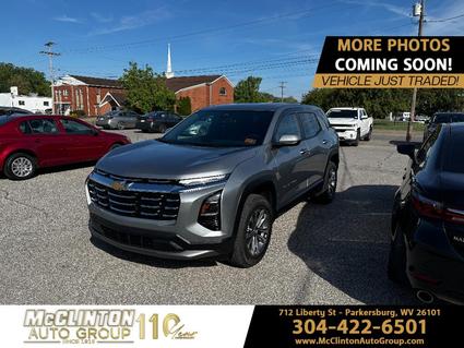 2026 Chevrolet Equinox Parkersburg WV