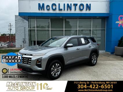 2026 Chevrolet Equinox Parkersburg WV