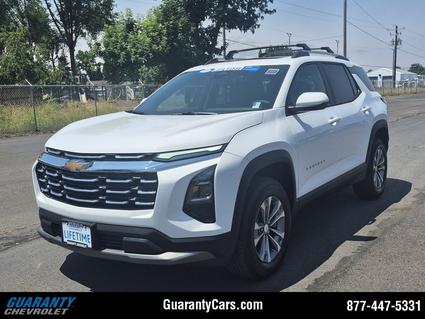 2026 Chevrolet Equinox Junction City OR