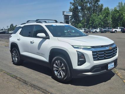 2026 Chevrolet Equinox Junction City OR