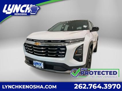2026 Chevrolet Equinox Kenosha WI