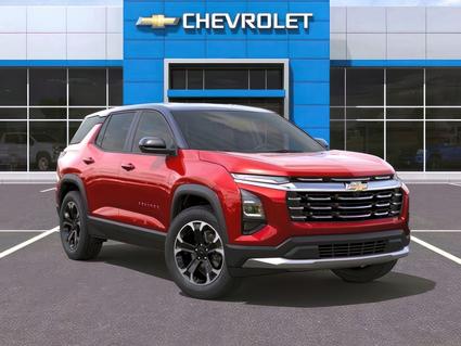 2026 Chevrolet Equinox Pasco WA