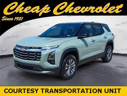 2026 Chevrolet Equinox Flemingsburg KY