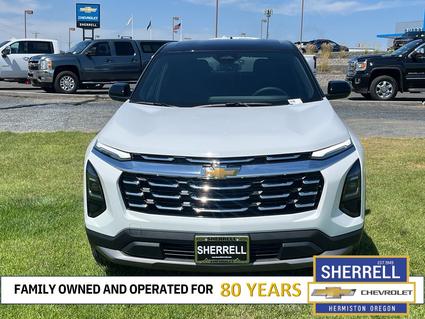 2026 Chevrolet Equinox Hermiston OR