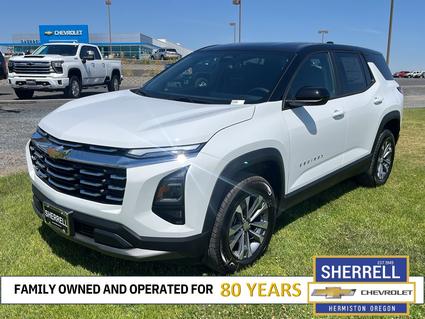 2026 Chevrolet Equinox Hermiston OR