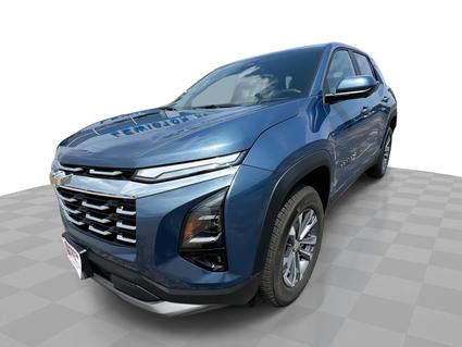 2026 Chevrolet Equinox Lewiston MN