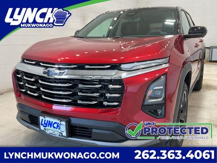 2026 Chevrolet Equinox Mukwonago WI