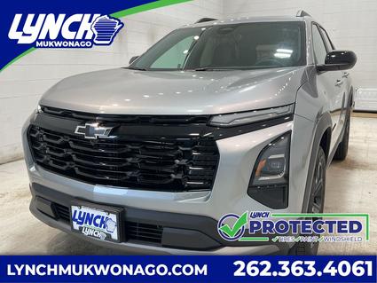 2026 Chevrolet Equinox Mukwonago WI