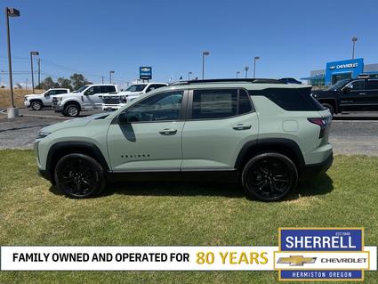 2026 Chevrolet Equinox Hermiston OR