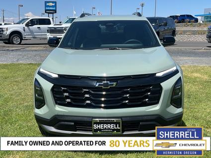 2026 Chevrolet Equinox Hermiston OR