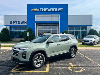2026 Chevrolet Equinox Slinger WI
