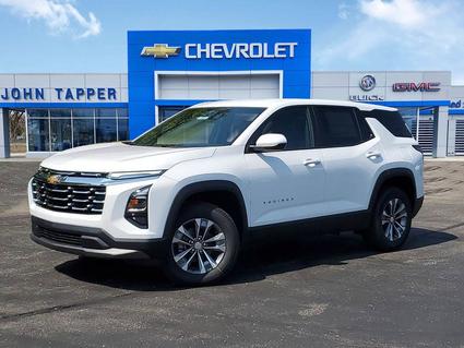 2026 Chevrolet Equinox Paw Paw MI