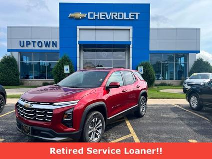2026 Chevrolet Equinox Slinger WI