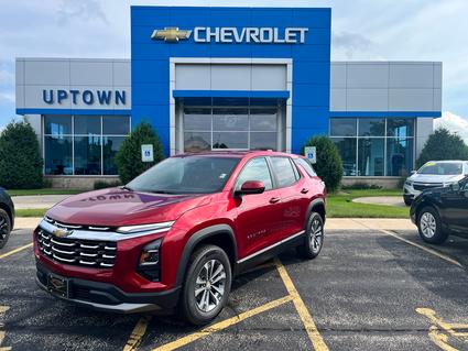 2026 Chevrolet Equinox Slinger WI