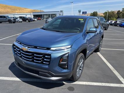 2026 Chevrolet Equinox Fairfield CA