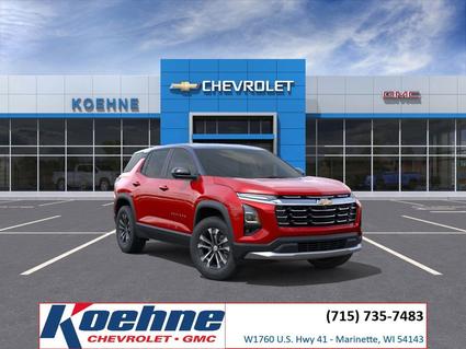 2026 Chevrolet Equinox Marinette WI