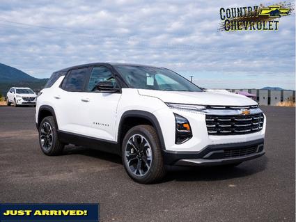 2026 Chevrolet Equinox Colville WA