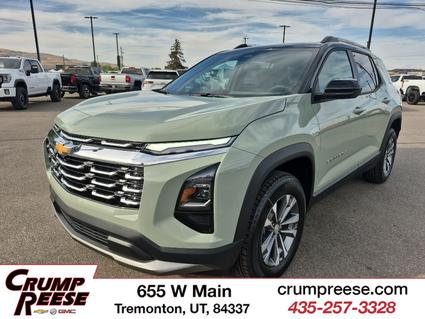 2026 Chevrolet Equinox Tremonton UT