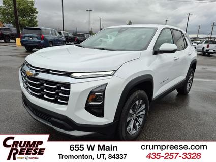 2026 Chevrolet Equinox Tremonton UT