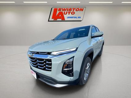 2026 Chevrolet Equinox Lewiston MN