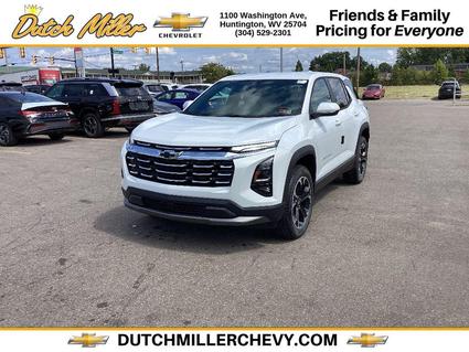 2026 Chevrolet Equinox Huntington WV