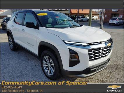 2026 Chevrolet Equinox Spencer IN