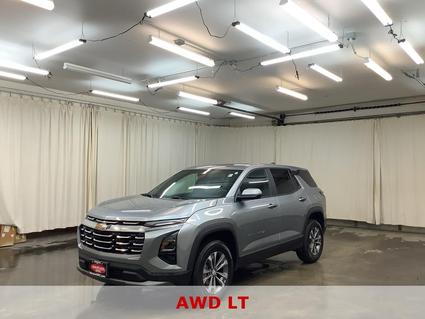 2026 Chevrolet Equinox Warsaw IN