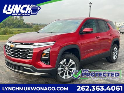 2026 Chevrolet Equinox Mukwonago WI