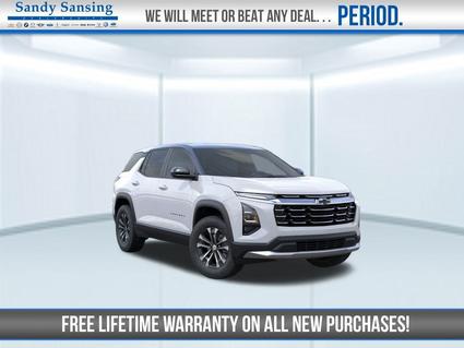 2026 Chevrolet Equinox Pensacola FL