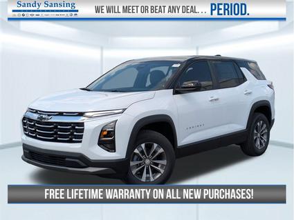 2026 Chevrolet Equinox Pensacola FL