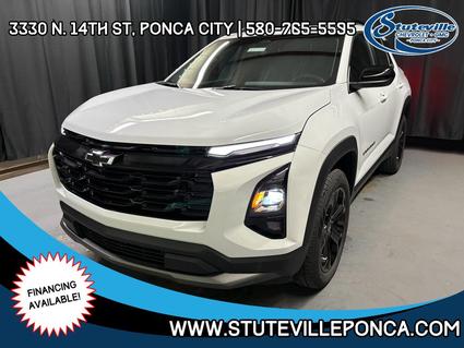 2026 Chevrolet Equinox Ponca City OK