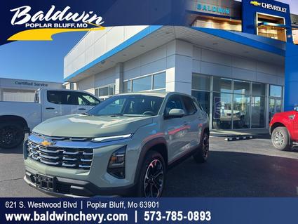 2026 Chevrolet Equinox Poplar Bluff MO