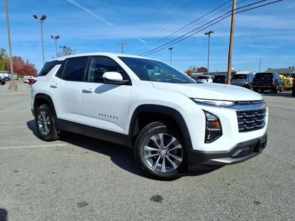 2026 Chevrolet Equinox Rocky Mount VA