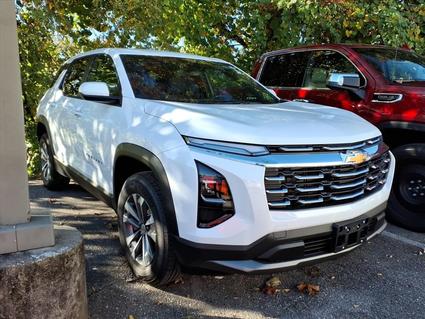 2026 Chevrolet Equinox Rocky Mount VA
