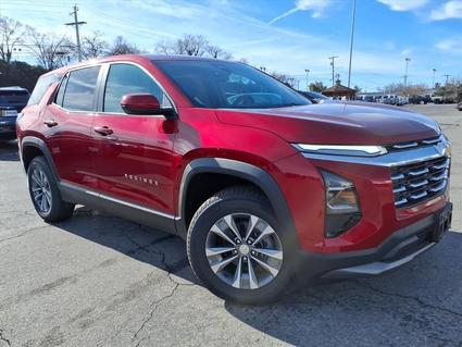 2026 Chevrolet Equinox Roanoke VA