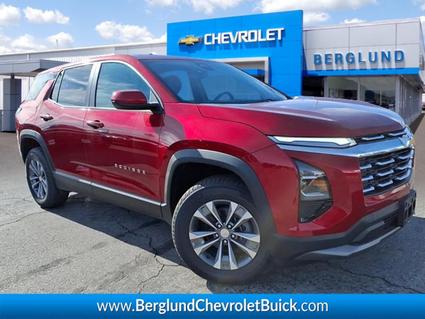 2026 Chevrolet Equinox Roanoke VA