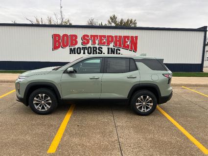 2026 Chevrolet Equinox Manchester IA