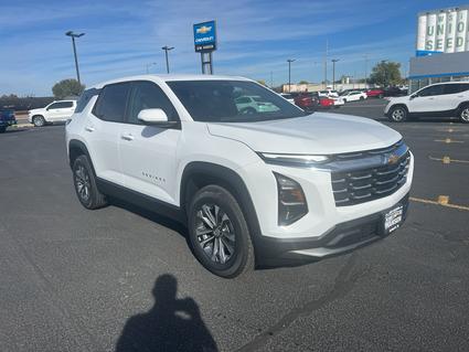 2026 Chevrolet Equinox Burley ID