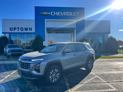 2026 Chevrolet Equinox Slinger WI