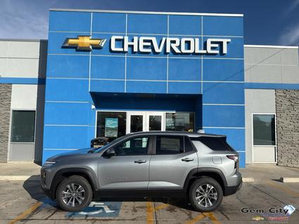 2026 Chevrolet Equinox Sidney MT