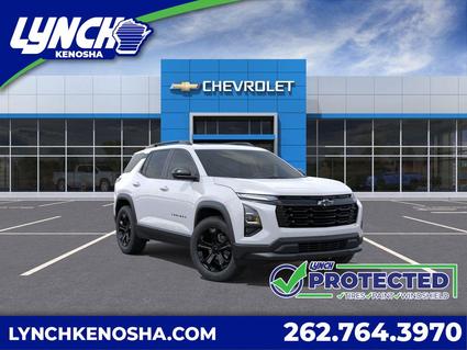 2026 Chevrolet Equinox Kenosha WI
